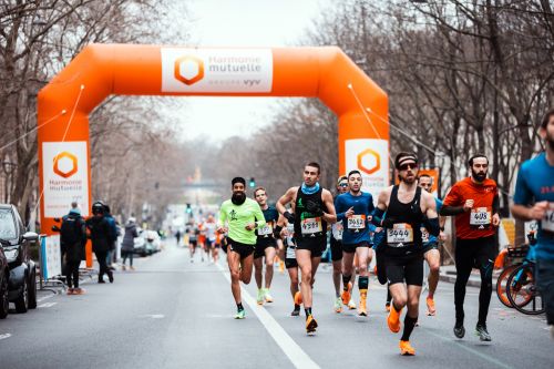 MEZZA MARATONA DI PARIGI | 21K 2023